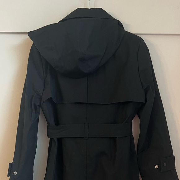 NWT J. Crew Women’s Petite New Icon Trench Coat - Picture 4 of 5